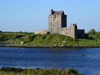 Dunguaire Castle im Abendlicht - Co. Galway